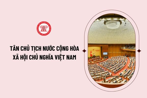 Chính thức tân Chủ tịch nước Cộng hòa xã hội chủ nghĩa Việt Nam nhiệm kỳ 2021-2026 là ai? 