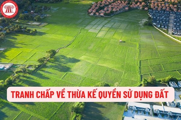 Tranh chấp về thừa kế quyền sử dụng đất không hòa giải tại Ủy ban nhân dân xã thì có khởi kiện ra Tòa án được không?