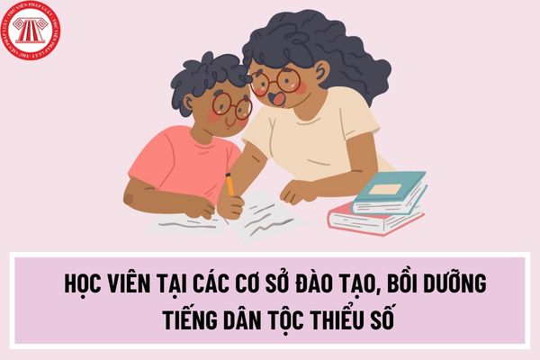 Học viên tại các cơ sở đào tạo, bồi dưỡng tiếng dân tộc thiểu số được đánh giá hoàn thành chương trình khi đáp ứng điều kiện nào?