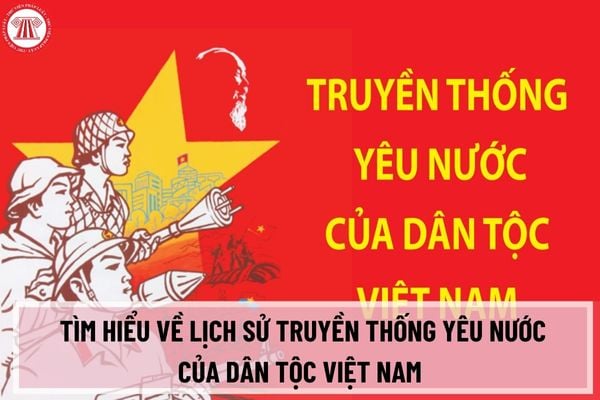 Cuộc thi Tìm hiểu về lịch sử truyền thống yêu nước của dân tộc Việt Nam năm 2023 có thể lệ như thế nào?