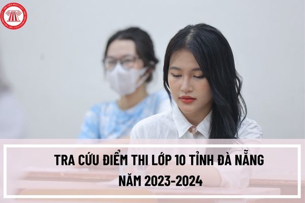 Tra cứu điểm thi lớp 10 tỉnh Đà Nẵng năm 2023-2024? Nguyên tắc tuyển sinh lớp 10 tỉnh Đà Nẵng như thế nào?