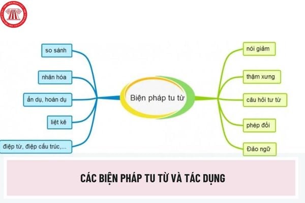 xác định biện pháp tu từ và nêu tác dụng