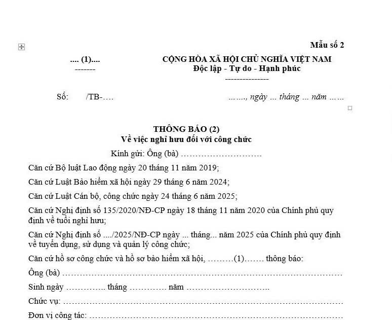 mẫu số 02