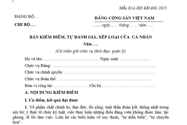 Ủy viên ban chấp hành đảng bộ xã