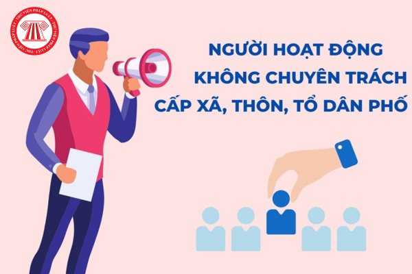 Người hoạt động không chuyên trách ở cấp xã