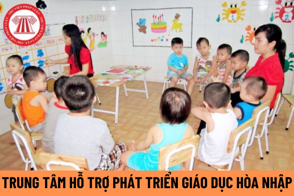 Giáo viên tại Trung tâm hỗ trợ phát triển giáo dục hòa nhập phải có bằng cấp gì? Nhiệm vụ của giáo viên là gì?