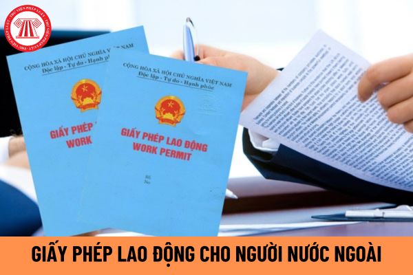 Người lao động nước ngoài làm việc tại Việt Nam bị thu hồi giấy phép lao động khi nào? Muốn gia hạn giấy phép lao động cần phải nộp hồ sở gồm những gì?