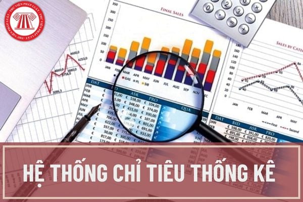 Hệ thống chỉ tiêu thống kê cấp tỉnh, cấp huyện, cấp xã năm 2023 bao gồm những nội dung nào?