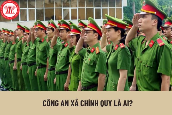 Công an xã chính quy được phân công nhiệm vụ gì theo pháp luật Việt Nam?
