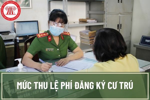 Thông tư 75/2022/TT-BTC: Lệ phí đăng ký thường trú, đăng ký tạm trú, gia hạn tạm trú, tách hộ từ ngày 05/02/2023?