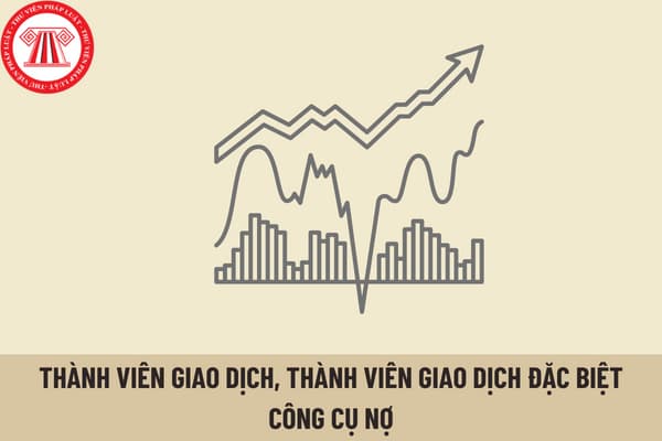 Sở giao dịch chứng khoán Việt Nam đình chỉ hoạt động giao dịch của thành viên giao dịch, thành viên giao dịch đặc biệt công cụ nợ khi nào?