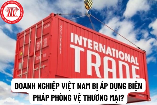 Doanh nghiệp Việt Nam bị áp dụng biện pháp phòng vệ thương mại khi xuất khẩu có thể nhận được sự hỗ trợ nào từ cơ quan nhà nước có thẩm quyền?