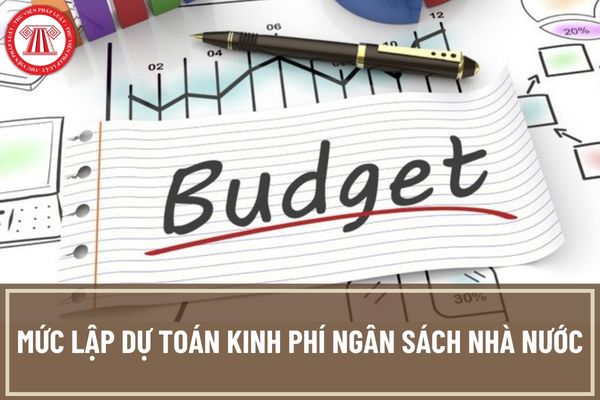 Định mức lập dự toán kinh phí ngân sách nhà nước thực hiện nhiệm vụ khoa học và công nghệ được thực hiện theo nguyên tắc nào?