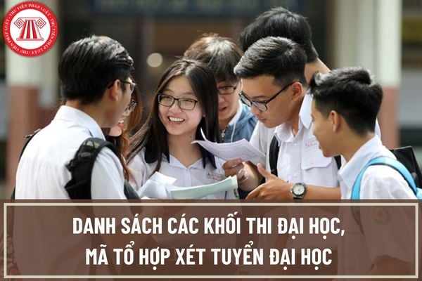 Học tốt khối các tổ hợp môn với các phương pháp hiệu quả