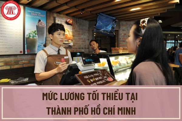 Rà soát, đánh giá việc thực hiện mức lương tối thiểu tại Thành phố Hồ Chí Minh? Mức lương tối thiểu tại Thành phố Hồ Chí Minh năm 2023 là bao nhiêu?