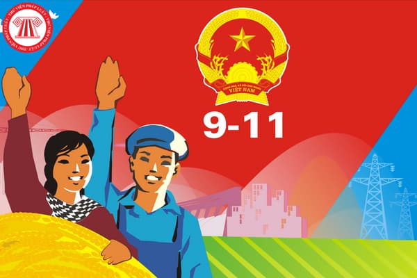 Chủ đề và khẩu hiệu của Ngày pháp luật Việt Nam năm 2022 là gì? Kế hoạch tuyên truyền Ngày pháp luật Việt Nam năm 2022 gồm những nội dung nào?
