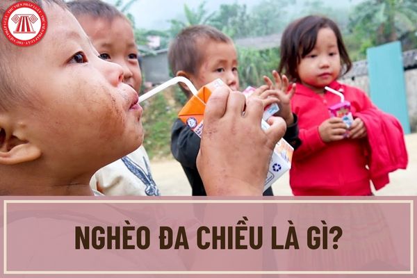 Nghèo đa chiều là gì? Các tiêu chí đo lường nghèo đa chiều cụ thể tại Việt Nam hiện nay là gì?