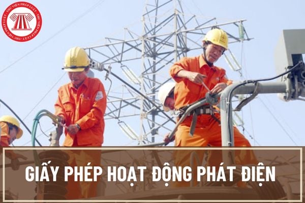 Tổ chức đăng ký cấp giấy phép hoạt động phát điện phải đáp ứng những điều kiện như thế nào?