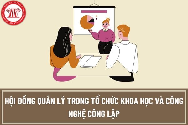 Hội đồng quản lý trong tổ chức khoa học và công nghệ công lập có chức năng và nhiệm vụ như thế nào?