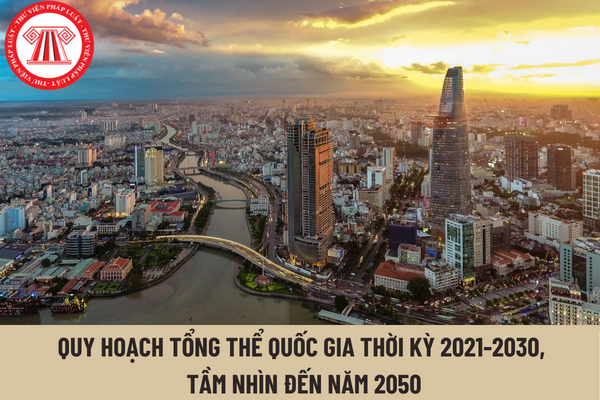 Quy hoạch tổng thể quốc gia: Đến 2050 Việt Nam mục tiêu trở thành nước phát triển, thu nhập cao?