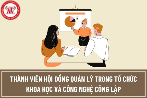 Thành viên Hội đồng quản lý trong tổ chức khoa học và công nghệ công lập phải đáp ứng những điều kiện nào?