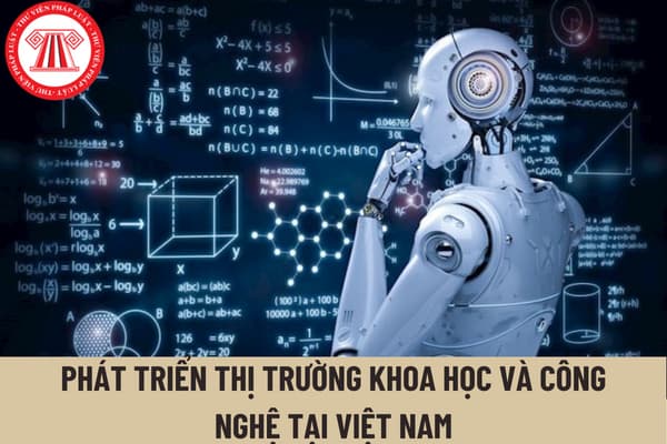 Biện pháp phát triển thị trường khoa học và công nghệ tại Việt Nam đang được nhà nước thực hiện là gì?