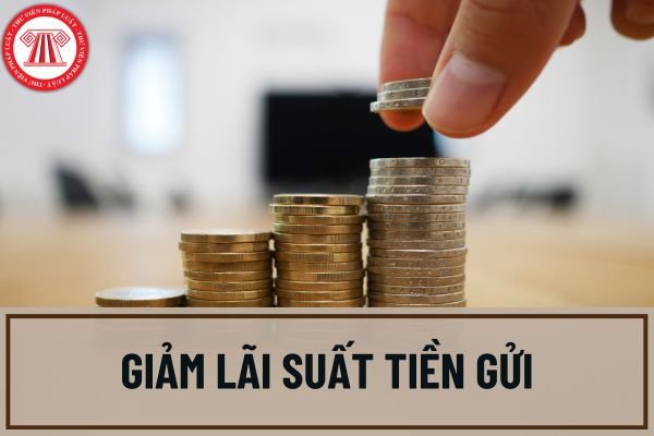 Giảm lãi suất tiền gửi bằng VND của Ngân hàng Phát triển Việt Nam, Ngân hàng Chính sách xã hội, Quỹ tín dụng nhân dân, Tổ chức tài chính vi mô?
