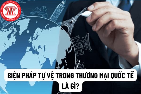 Biện pháp tự vệ trong thương mại quốc tế là gì? Trình tự, thủ tục áp dụng biện pháp tự vệ tại Việt Nam là gì?