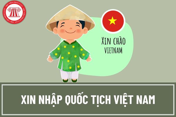 Mẫu đơn xin nhập quốc tịch Việt Nam được quy định như thế nào? Muốn xin nhập quốc tịch Việt Nam thì cần chuẩn bị giấy tờ gì?