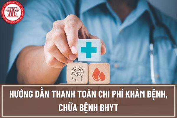 Hướng dẫn thanh toán chi phí khám bệnh, chữa bệnh BHYT của dịch vụ kỹ thuật thực hiện bằng máy do nhà thầu cung cấp?