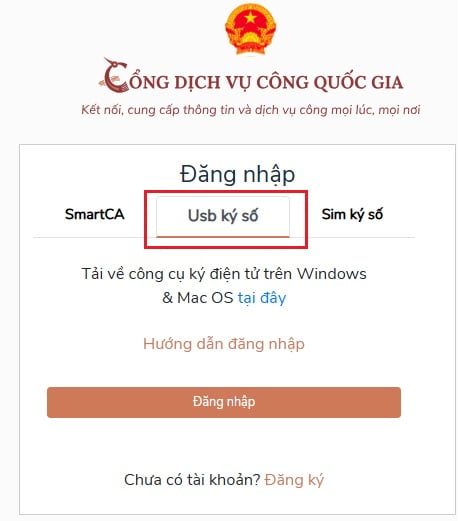Chữ ký số