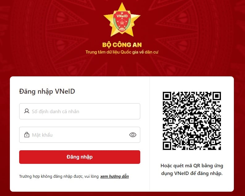 Quét mã QR