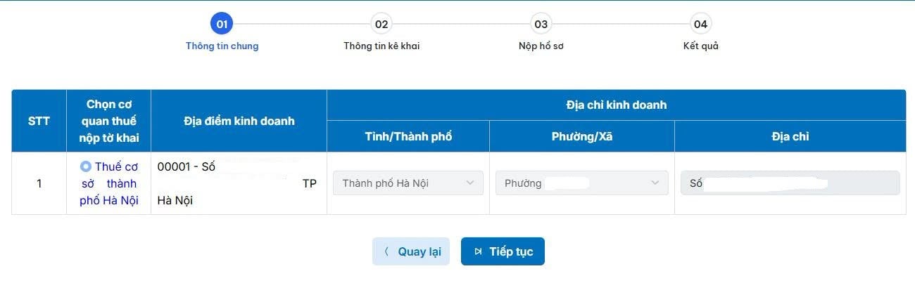 Thông tin