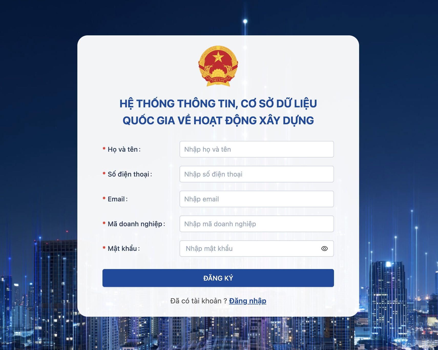 Trường hợp 2