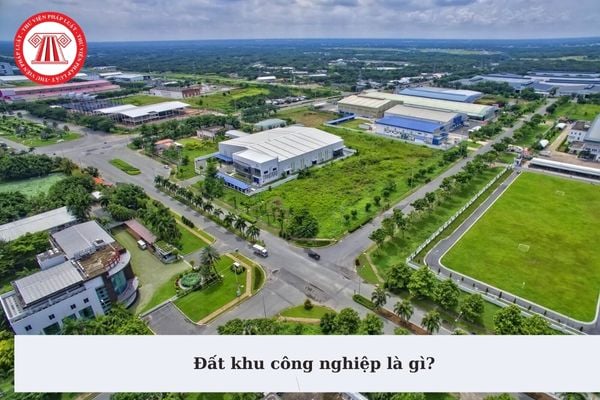 Đất khu công nghiệp là gì? Trách nhiệm của chủ đầu tư xây dựng kinh doanh kết cấu hạ tầng trong đất khu công nghiệp? 