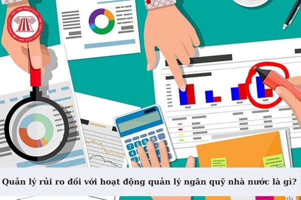 Quản lý rủi ro đối với hoạt động quản lý ngân quỹ nhà nước là gì? Các rủi ro trong hoạt động quản lý ngân quỹ nhà nước?