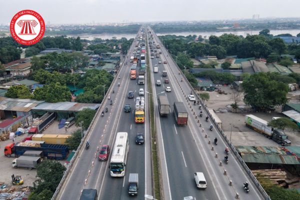 Tài sản kết cấu hạ tầng giao thông đường bộ được điều chuyển trong các trường hợp nào?