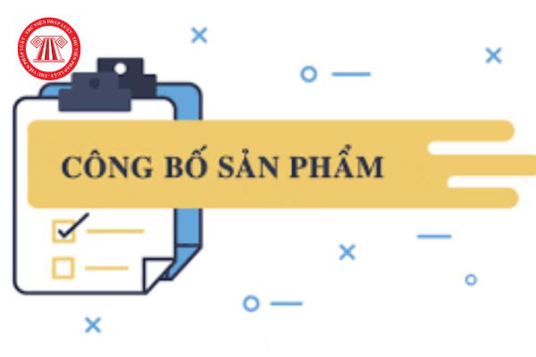 Mẫu bản công bố sản phẩm nhập khẩu 