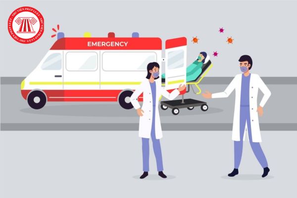 Xe cứu thương có phải là xe ô tô chuyên dùng trong lĩnh vực y tế? 