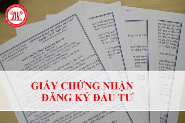 Thực hiện thủ tục cấp Giấy chứng nhận đăng ký đầu tư là điều kiện bắt buộc để nhà đầu tư nước ngoài thực hiện dự án đầu tư tại Việt Nam đúng không?