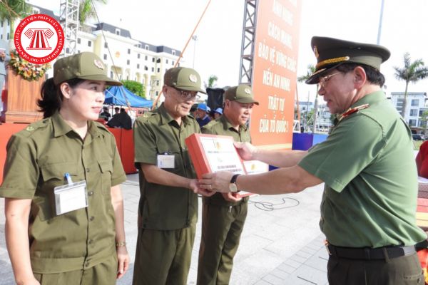 Người tạm trú có thể tham gia lực lượng tham gia bảo vệ an ninh trật tự ở cơ sở không? 