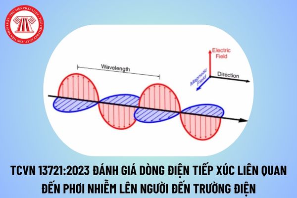 TCVN 13731:2023 về Đánh giá dòng điện tiếp xúc liên quan đến phơi nhiễm lên người trong trường điện, trường từ và trường điện từ? 