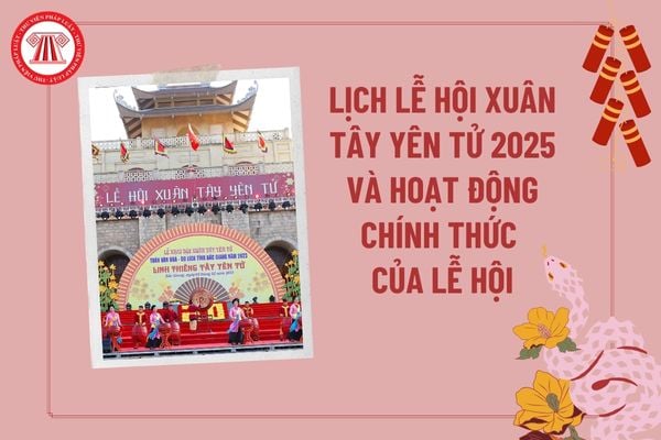 Lễ hội Yên Tử 2025 ngày nào, kéo dài bao lâu? Lễ khai mạc Hội Xuân Yên Tử được tổ chức vào ngày nào? Hoạt động chính của lễ hội Yên Tử? 