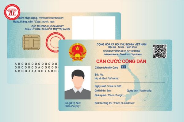Công dân Việt Nam chưa đủ 18 tuổi có được đi làm thẻ Căn cước công dân hay không?