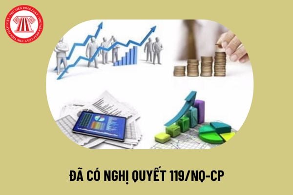 Đã có Nghị quyết 119/NQ-CP về phạm vi, đối tượng tiết kiệm 5% chi thường xuyên năm 2024 thế nào? Tải toàn văn Nghị quyết 119/NQ-CP ở đâu?