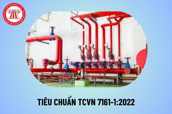 TCVN 7161-1:2022 quy định thiết kế hệ thống cung cấp khí chữa cháy thế nào? Đặc tính kỹ thuật của thiết kế hệ thống khí chữa cháy ra sao? 