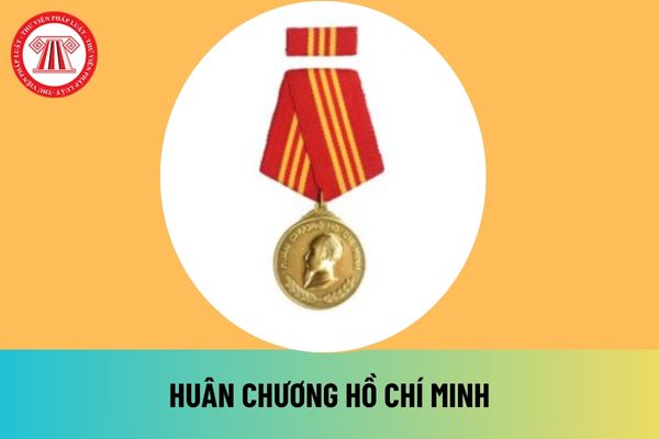 Hồ sơ đề nghị tặng Huân chương Hồ Chí Minh 2024 gồm những gì? Cá nhân chấp hành tốt chủ trương của Đảng thì được tặng Huân chương Hồ Chí Minh?