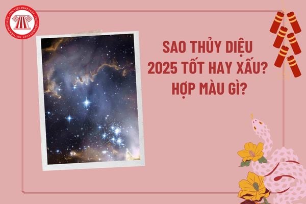 Sao Thủy Diệu tốt hay xấu 2025? Sao Thủy Diệu chiếu mệnh là gì? Sao Thủy Diệu 2025 hợp màu gì?