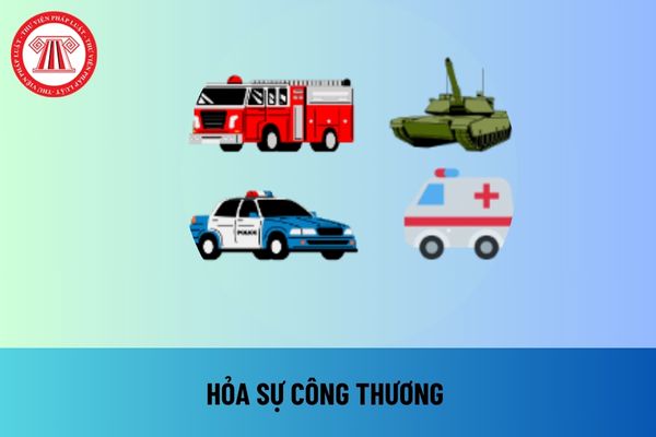 Năm 2025 màu tín hiệu đèn ưu tiên xe hỏa sự công thương theo Luật Trật tự, an toàn giao thông đường bộ 2024 thế nào?