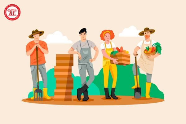 Quỹ Hỗ trợ nông dân thực hiện cơ chế lương, phụ cấp lương cho người lao động Quỹ Hỗ trợ nông dân như thế nào?